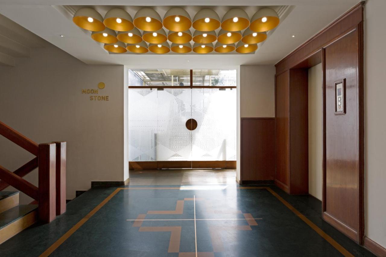 Hotel Crystal Palace Meerut Eksteriør bilde
