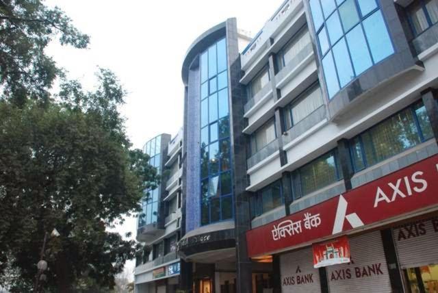 Hotel Crystal Palace Meerut Eksteriør bilde